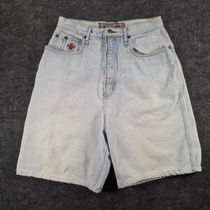 Bugle-boy Men's Blue Shorts
